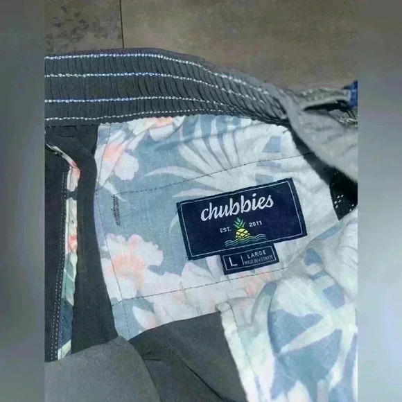 Chubbies The Musts Original Stretch Pant Size L - Picture 8 of 11